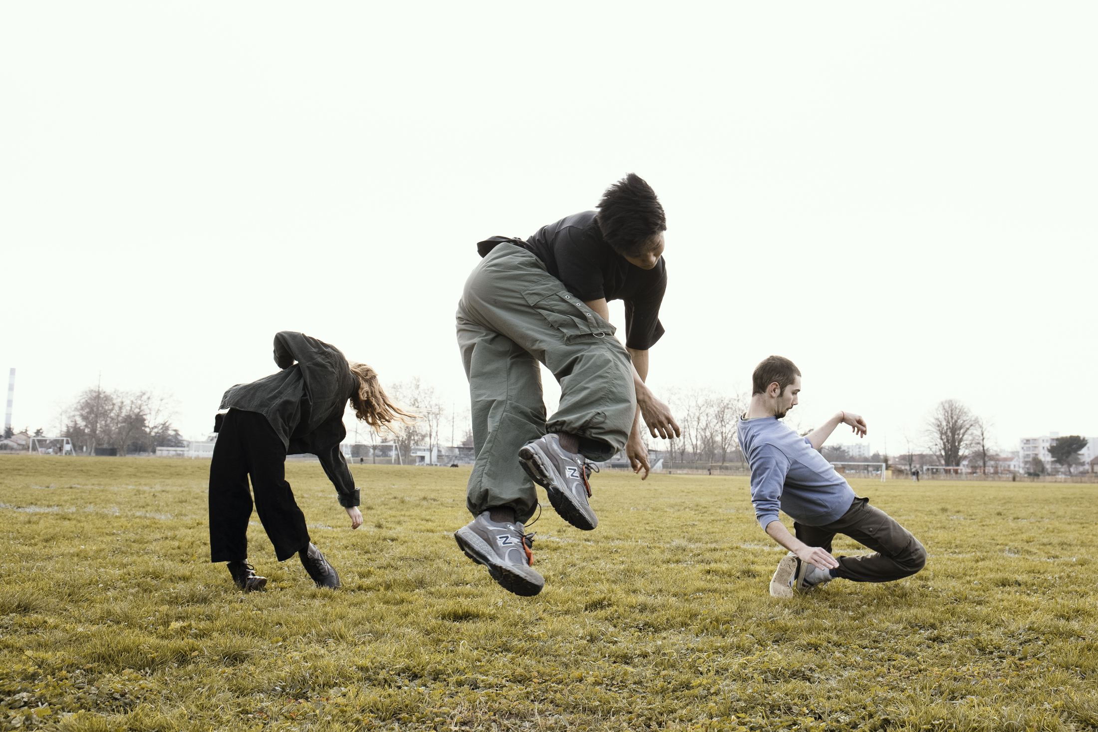 Photo de danse à Lyon