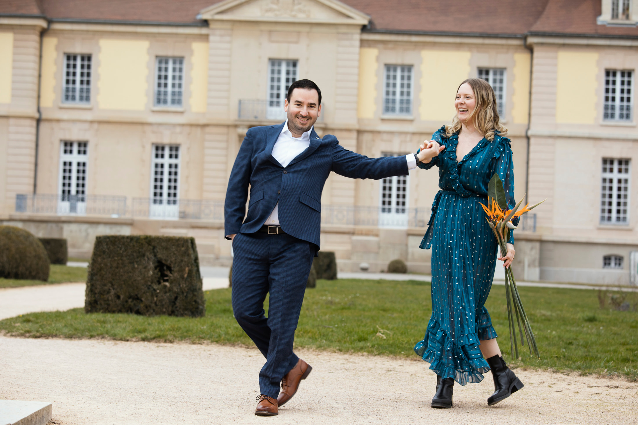 Photos de couple Lyon
