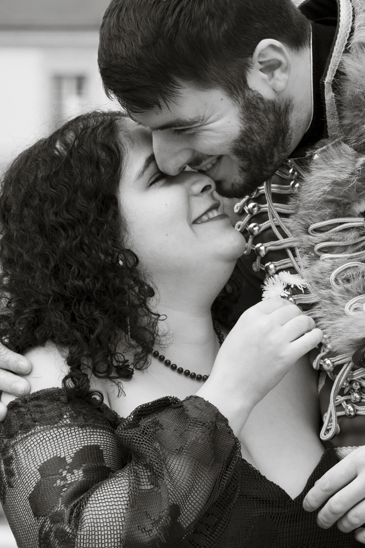 Séance photo en couple à Lyon et Chambéry