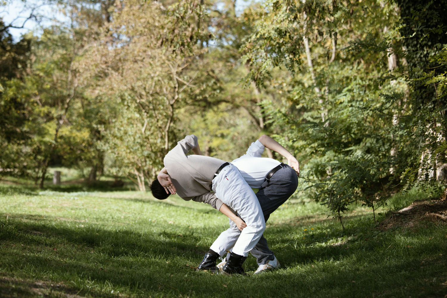 photographe pour compagnie de danse Lyon