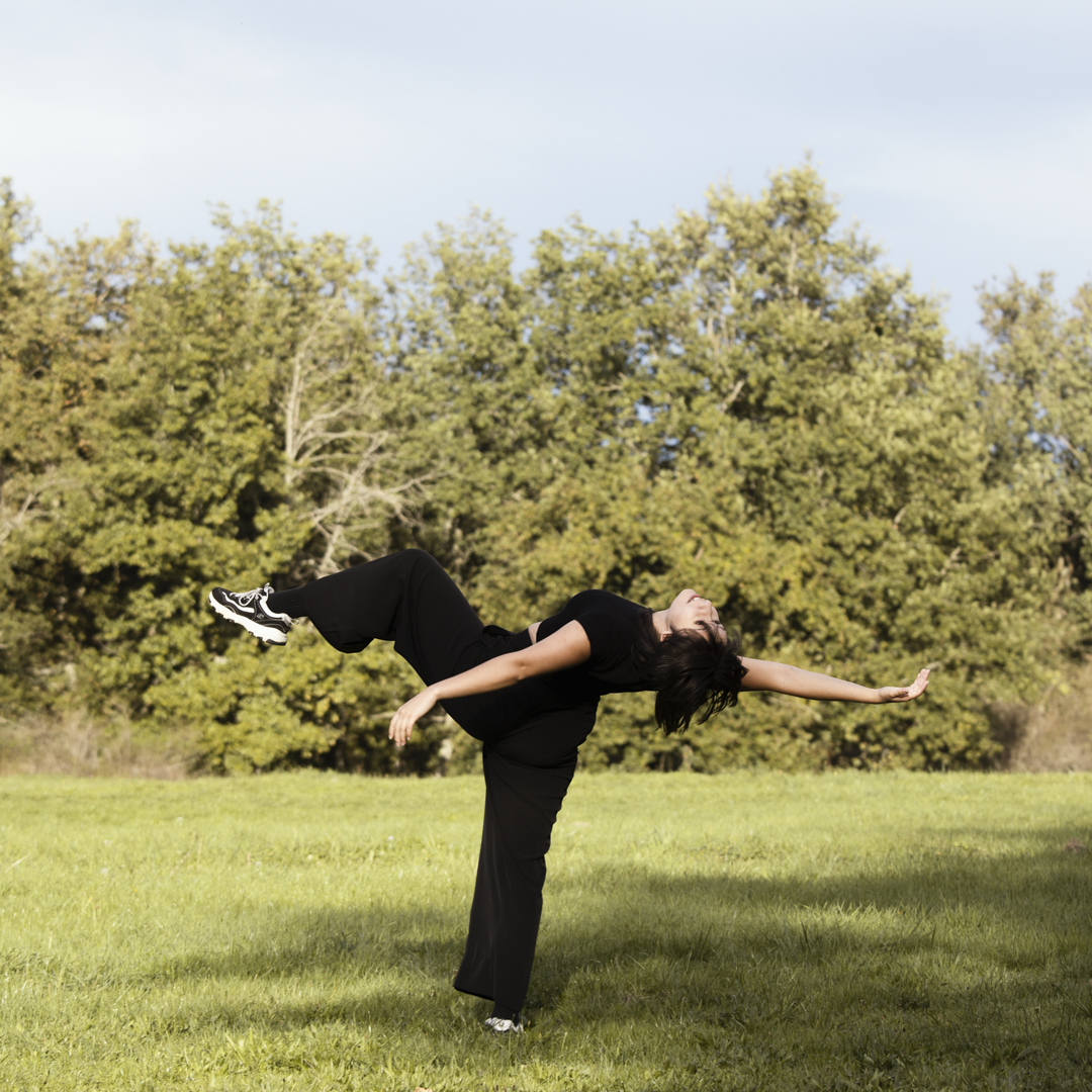 photographe pour danseuses et danseurs à Lyon