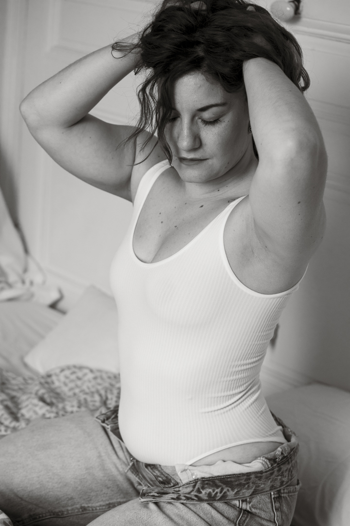 portrait de femme lyon et chambéry seance photo confiance en soi