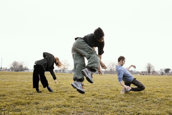 Photo de danse à Lyon