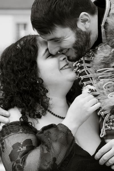Séance photo en couple à Lyon et Chambéry