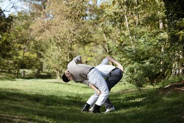 photographe pour compagnie de danse Lyon